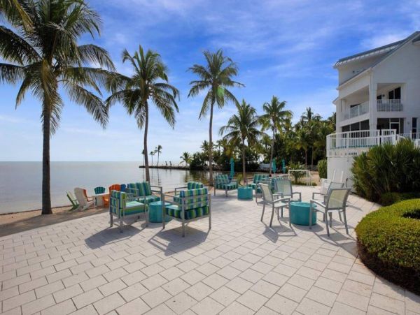 Islamorada Oceanfront Three Bedroom Vacation Rental