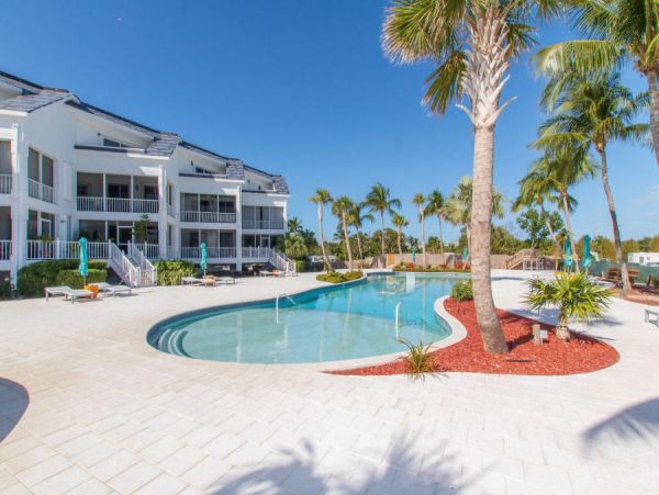 Oceanfront 3 Bedroom Condo in Islamorada