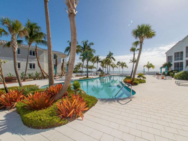 Oceanfront 3 Bedroom Condo in Islamorada