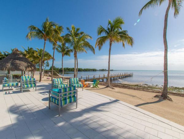 Oceanfront 3 Bedroom Condo in Islamorada