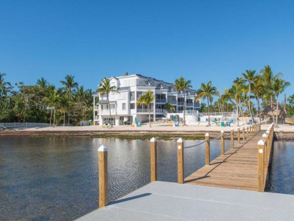 Oceanfront 3 Bedroom Condo in Islamorada