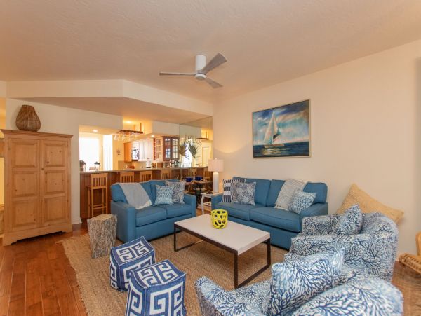 Oceanfront 3 Bedroom Condo in Islamorada