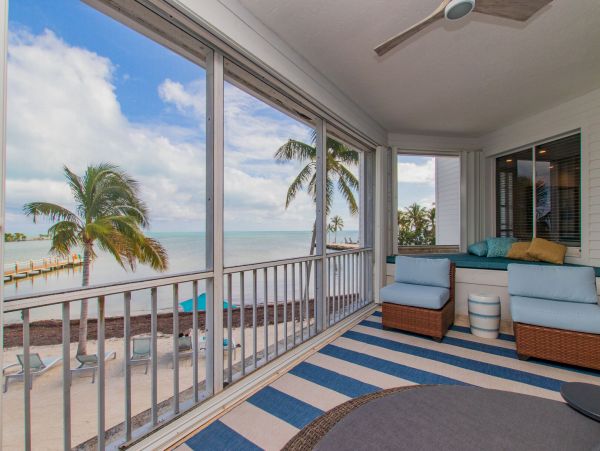 Oceanfront 3 Bedroom Condo in Islamorada
