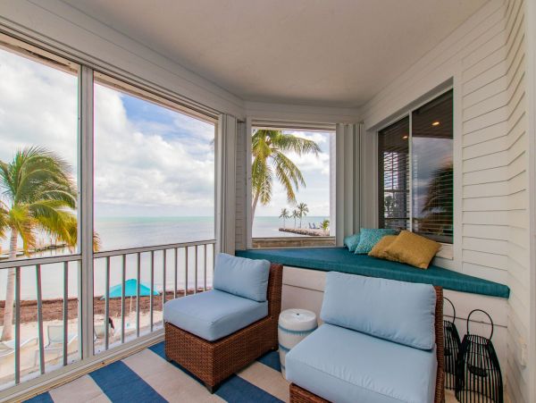 Oceanfront 3 Bedroom Condo in Islamorada