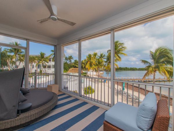 Oceanfront 3 Bedroom Condo in Islamorada