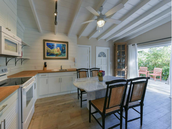Oceanfront Islamorada Vacation Estate Seven Bedrooms