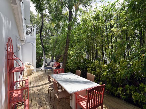 Oceanfront Islamorada Vacation Estate Seven Bedrooms
