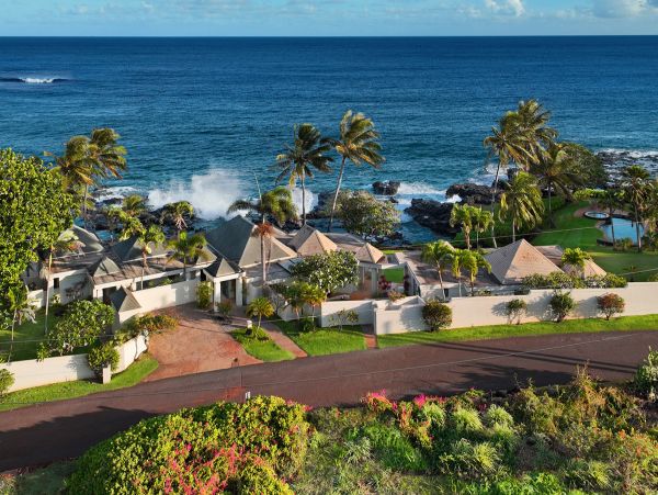 World Class Luxury One of the Islands Most Sought After Rentals