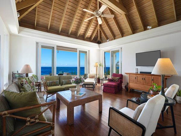World Class Luxury One of the Islands Most Sought After Rentals