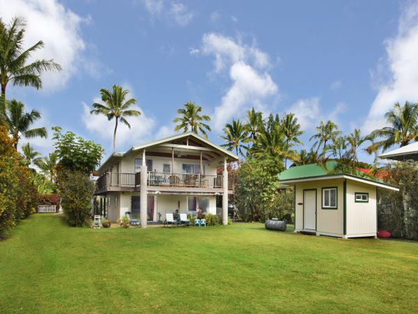 Stunning Ocean View Home in Hanalei, Kauai