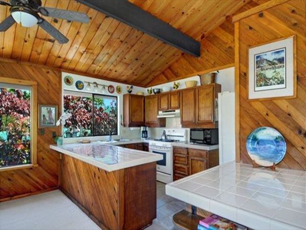 Stunning Ocean View Home in Hanalei, Kauai