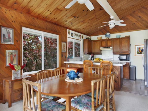 Stunning Ocean View Home in Hanalei, Kauai