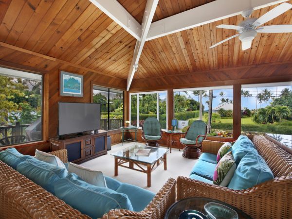 Stunning Ocean View Home in Hanalei, Kauai