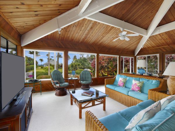 Stunning Ocean View Home in Hanalei, Kauai
