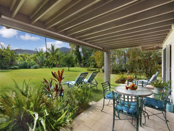 Stunning Ocean View Home in Hanalei, Kauai