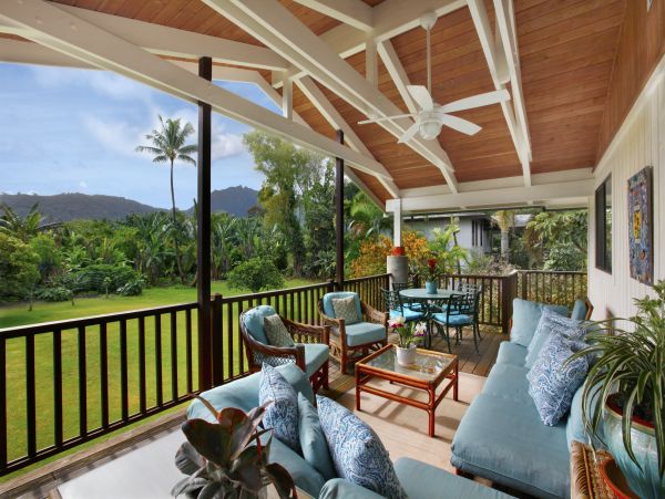 Stunning Ocean View Home in Hanalei, Kauai