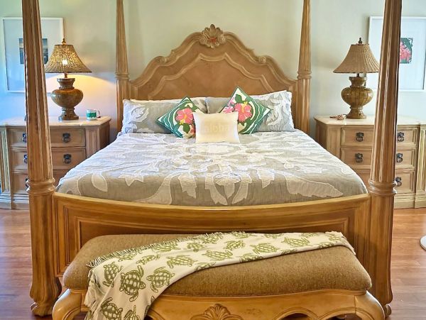 Princeville Vacation Rental - Kauai Luxury Home with Hanalei Bay Views