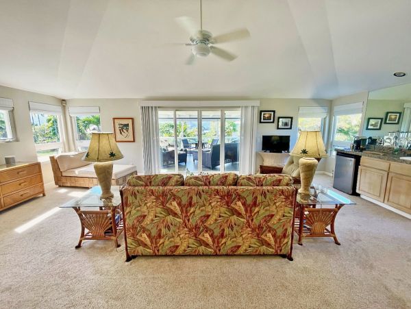 Princeville Vacation Rental - Kauai Luxury Home with Hanalei Bay Views