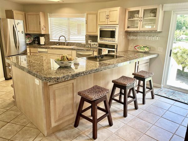 Princeville Vacation Rental - Kauai Luxury Home with Hanalei Bay Views