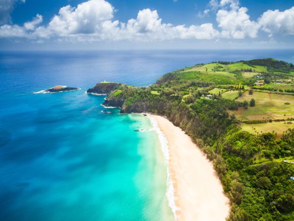 Princeville Vacation Rental - Kauai Luxury Home with Hanalei Bay Views