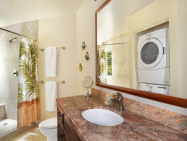Princeville Oceanfront Two Bedroom Vacation Condo