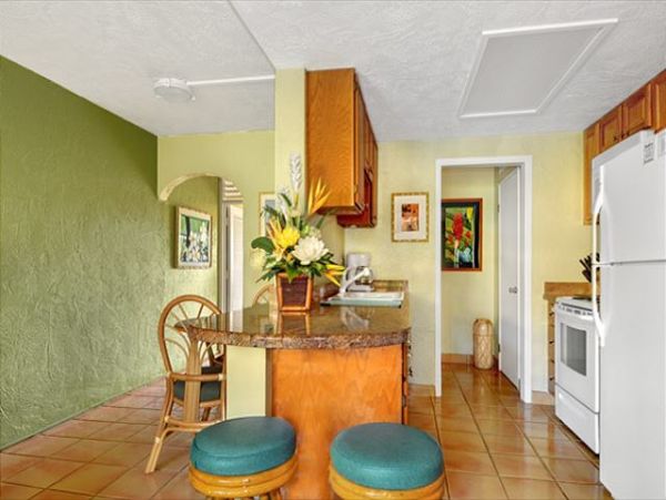 Poipu Kauai Vacation Rental - 1 Bedroom Condo Near Beach & Gardens