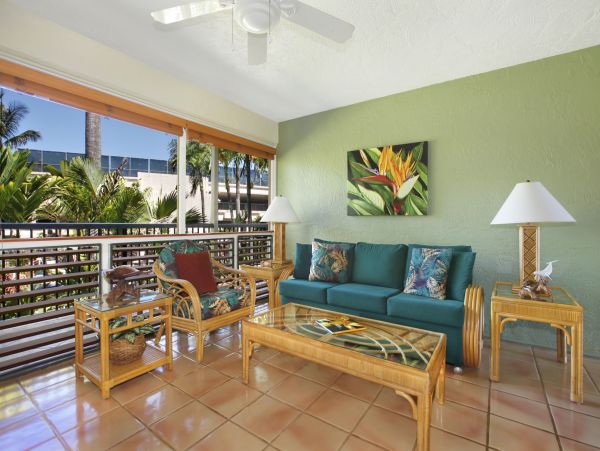 Poipu Kauai Vacation Rental - 1 Bedroom Condo Near Beach & Gardens