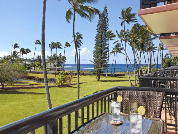 Poipu Kauai Vacation Rental - 1 Bedroom Condo Near Beach & Gardens