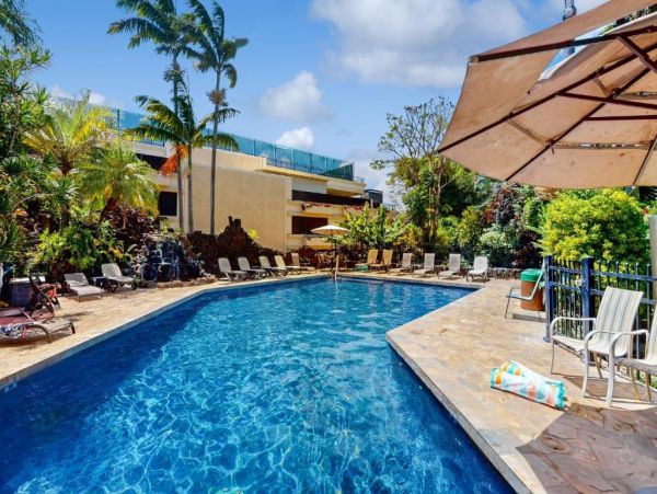 Poipu Kauai Vacation Rental - 1 Bedroom Condo Near Beach & Gardens