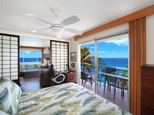 Full Ocean Views in Poipu
