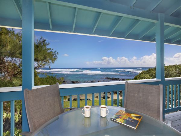 Princeville Exotic Getaway
