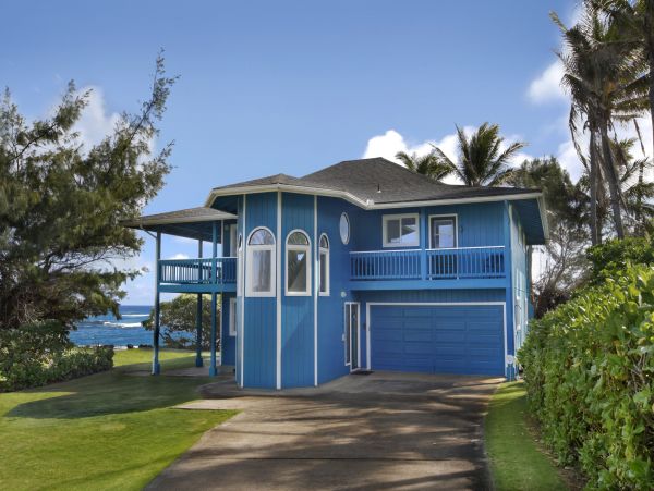 Princeville Exotic Getaway