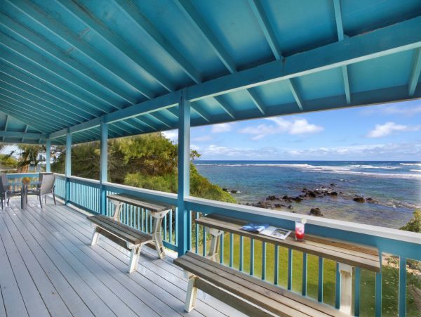 Princeville Exotic Getaway