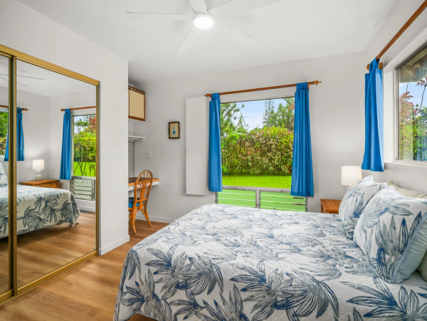 Charming 3-Bedroom Retreat in the Heart of Princeville - A True Island Gem