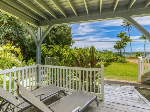 Hanalei Vacation Rental – 4-Bedroom Kauai Ocean View Home Near Hanalei Bay