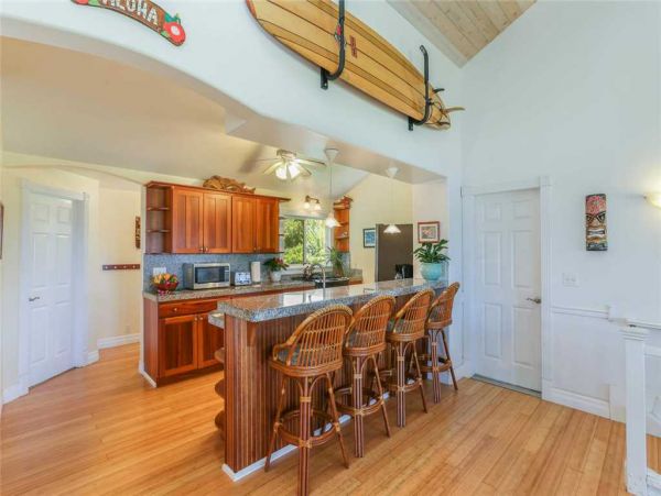 Hanalei Vacation Rental – 4-Bedroom Kauai Ocean View Home Near Hanalei Bay