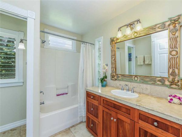 Hanalei Vacation Rental – 4-Bedroom Kauai Ocean View Home Near Hanalei Bay