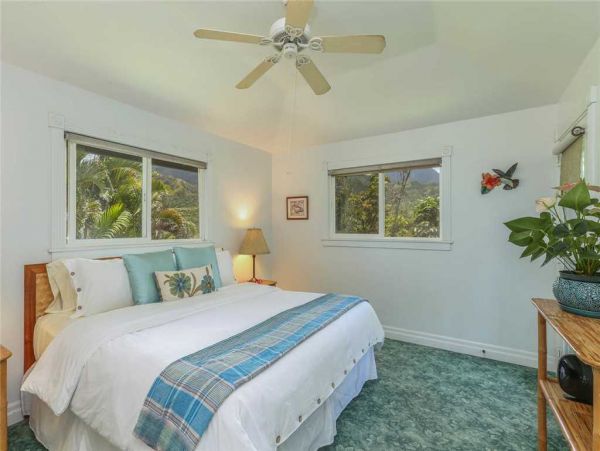 Hanalei Vacation Rental – 4-Bedroom Kauai Ocean View Home Near Hanalei Bay