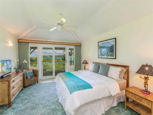 Hanalei Vacation Rental – 4-Bedroom Kauai Ocean View Home Near Hanalei Bay