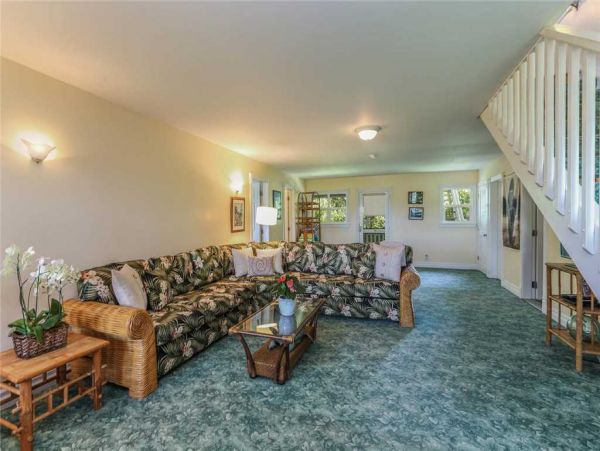 Hanalei Vacation Rental – 4-Bedroom Kauai Ocean View Home Near Hanalei Bay