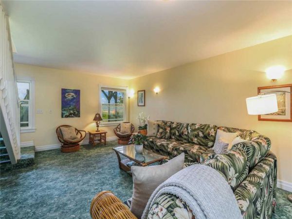 Hanalei Vacation Rental – 4-Bedroom Kauai Ocean View Home Near Hanalei Bay