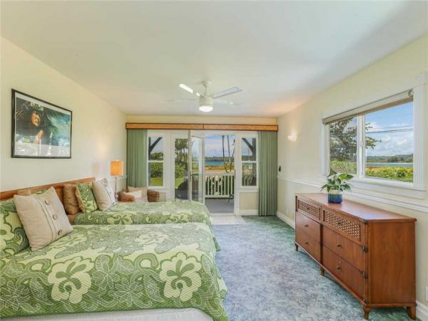 Hanalei Vacation Rental – 4-Bedroom Kauai Ocean View Home Near Hanalei Bay