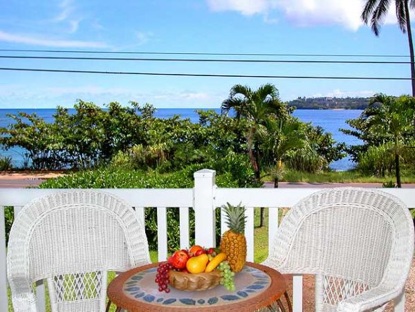Hanalei Vacation Rental – 4-Bedroom Kauai Ocean View Home Near Hanalei Bay