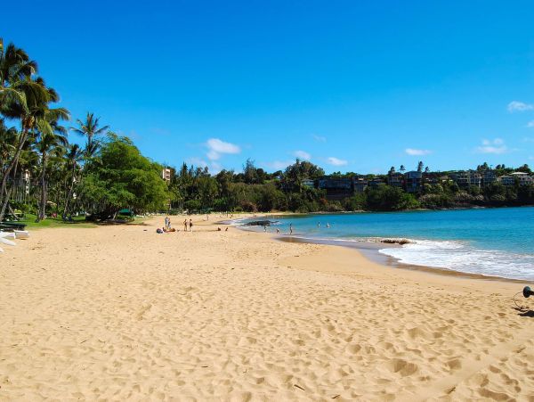 Kauai Oceanfront Vacation Rental Wailua Beachfront Condo with Lanai & Pool