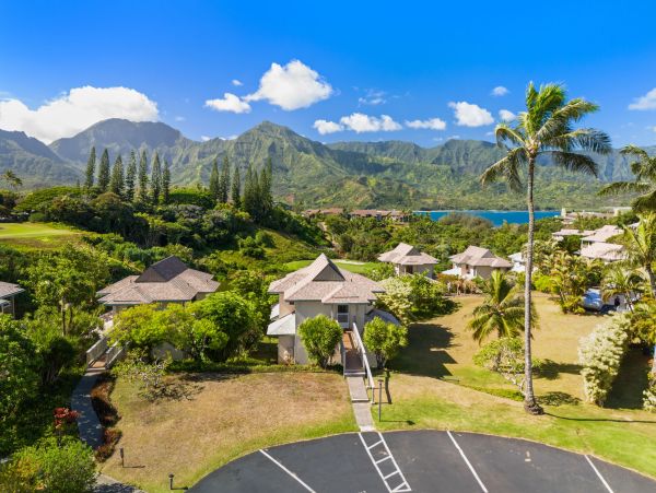 Hanalei Bay Villa
