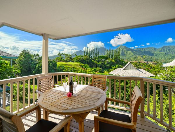 Hanalei Bay Villa