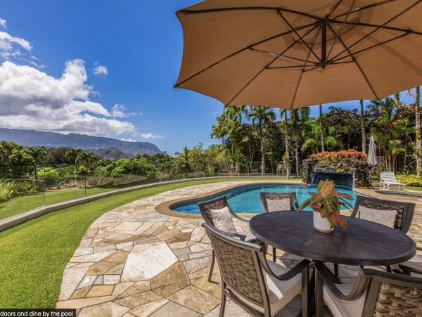 Princeville Pure Luxury Retreat