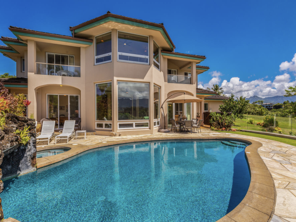 Princeville Pure Luxury Retreat