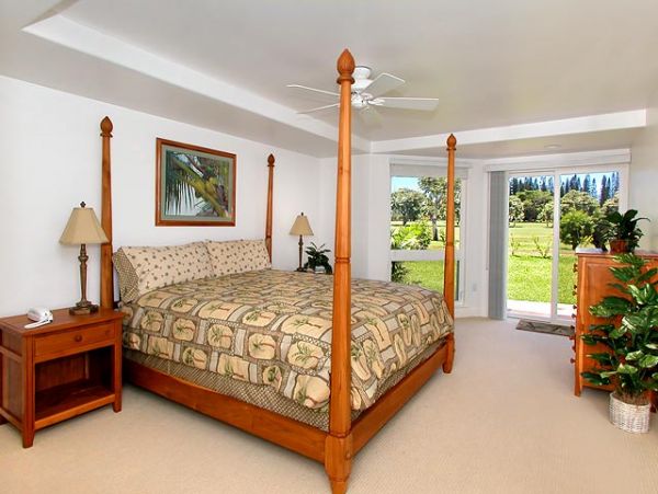 Charming 3 Bedroom Villa in Princeville with Panoramic Views
