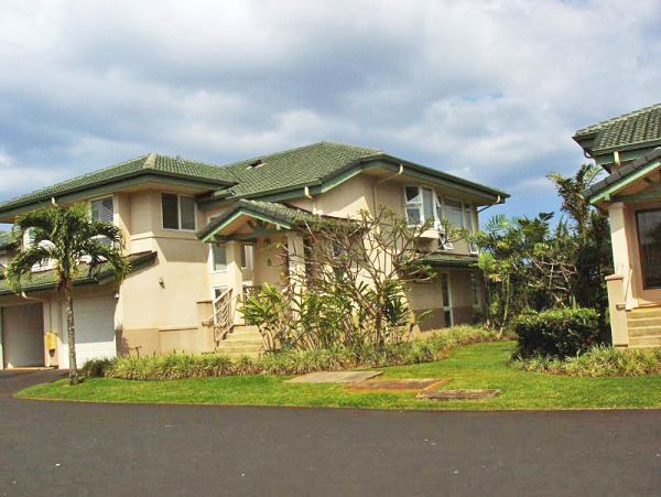Charming 3 Bedroom Villa in Princeville with Panoramic Views